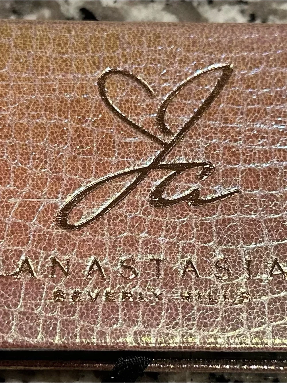 Anastasia Beverly Hills X Jackie Aina Eyeshadow Palette